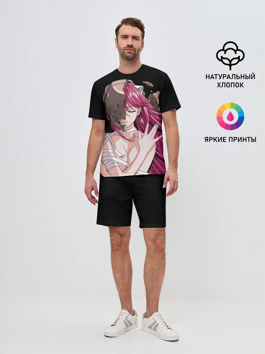 Мужской костюм с шортами / Эльфийская песнь