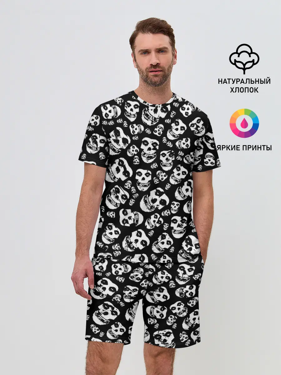 Мужской костюм с шортами / The Misfits