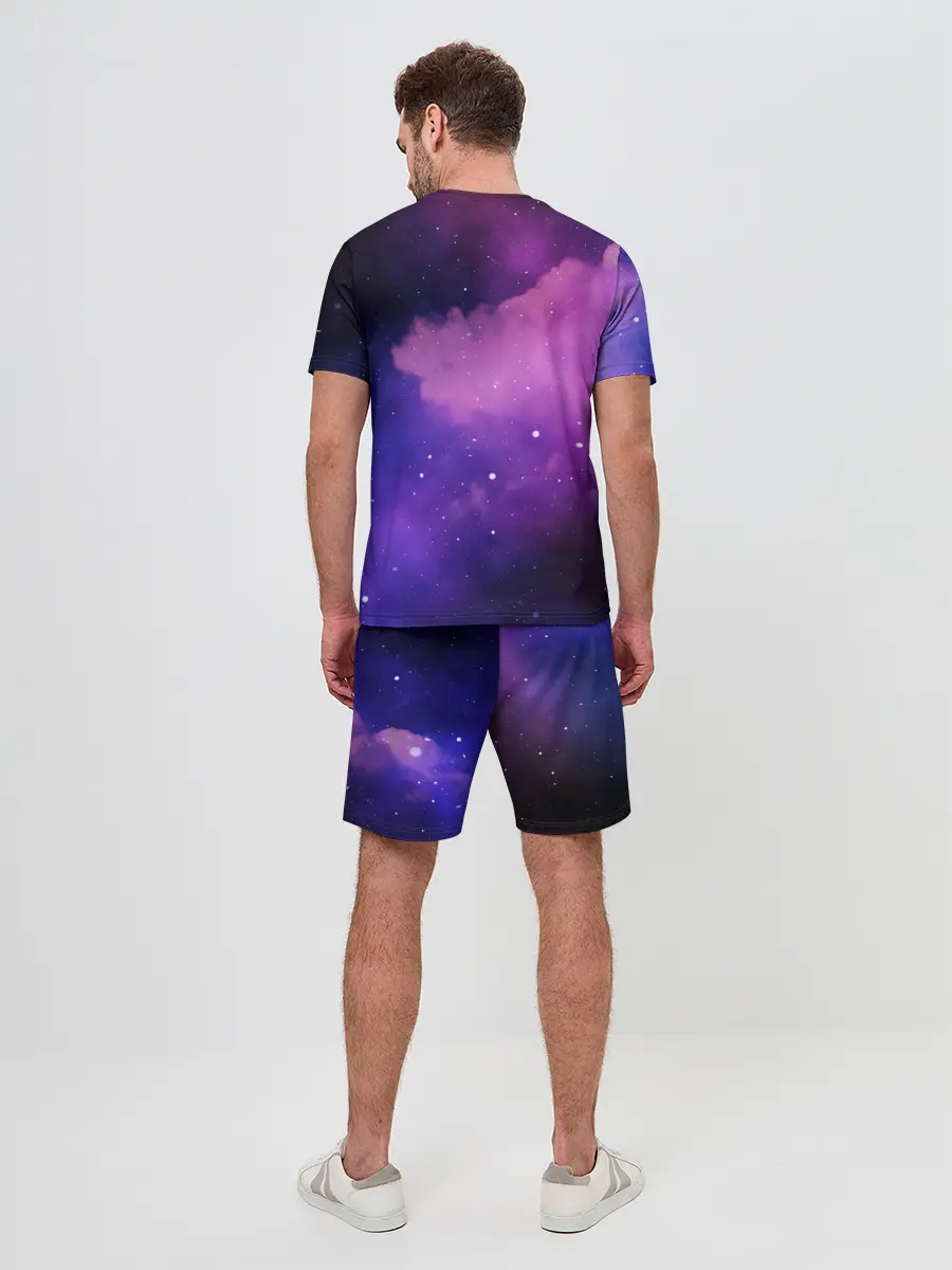 Мужской костюм с шортами / Как приручить дракона