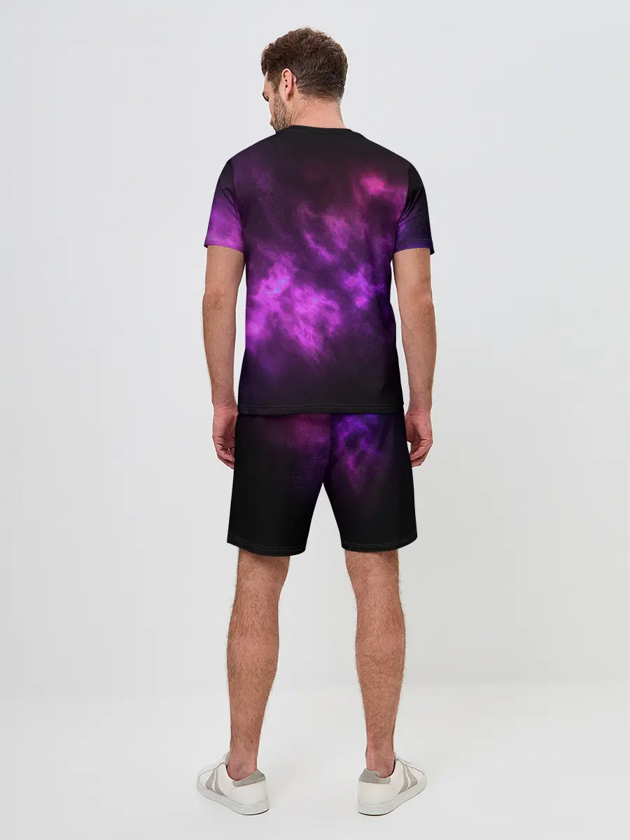 Мужской костюм с шортами / Как приручить дракона