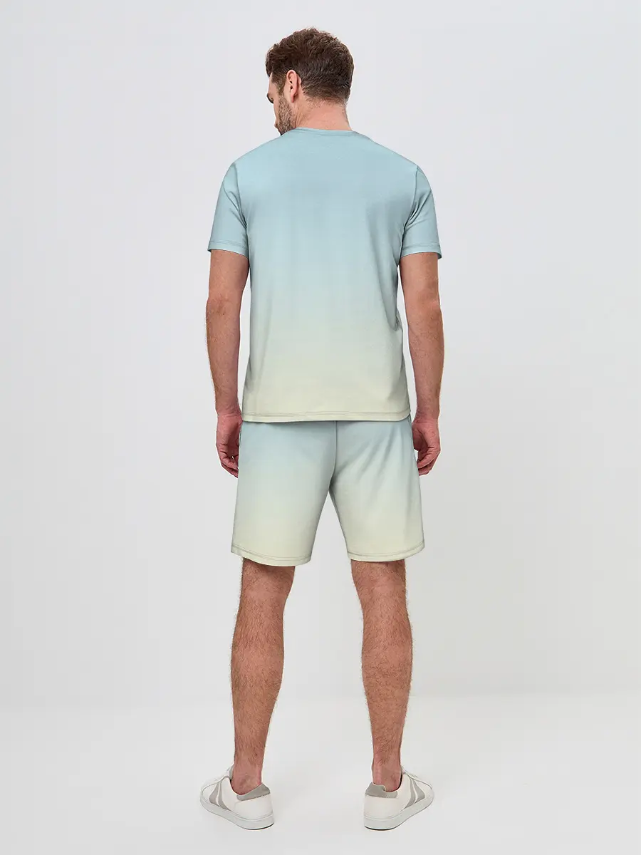 Мужской костюм с шортами / KonoSuba бутылка