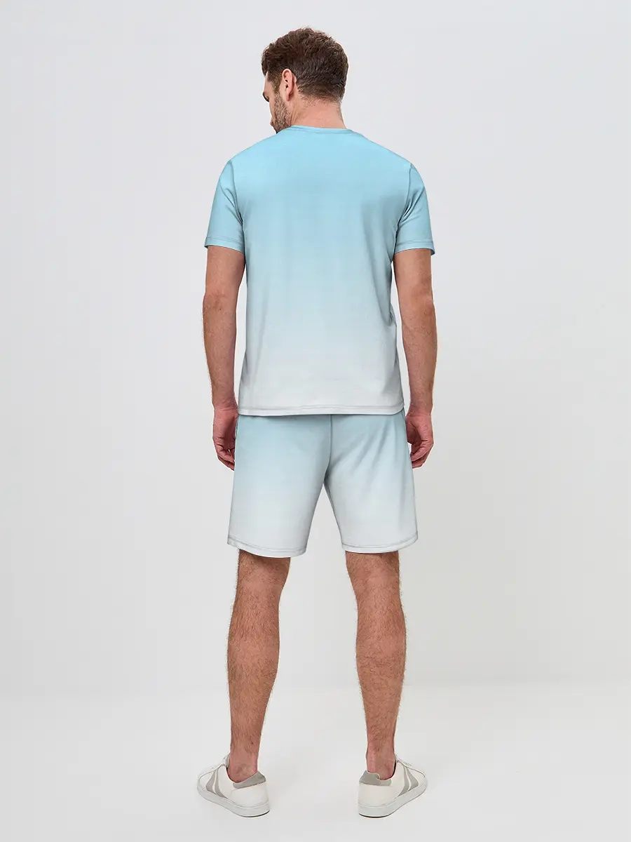 Мужской костюм с шортами / Konosuba девчачий отряд