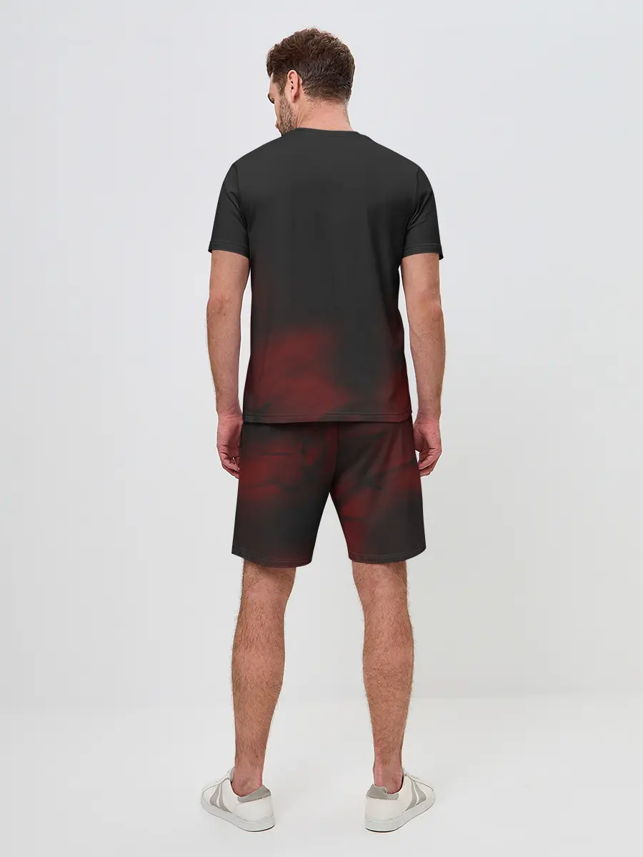 Мужской костюм с шортами / Sekiro: Shadows Die Twice