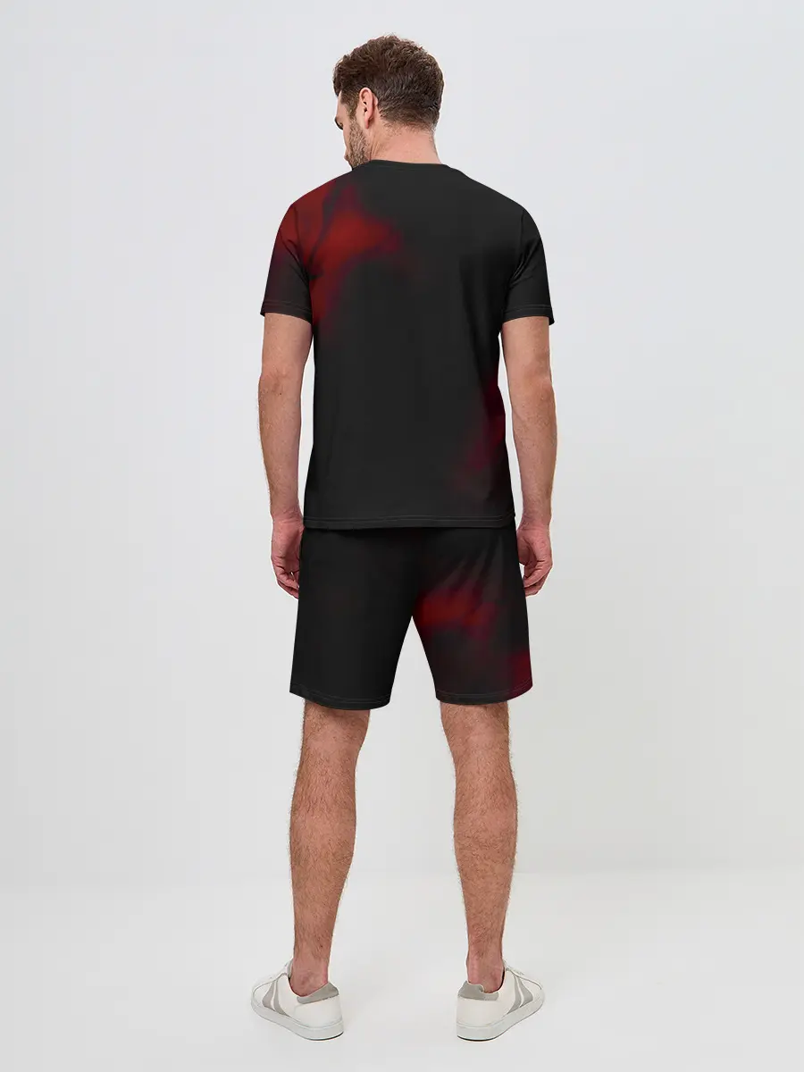 Мужской костюм с шортами / The Swift Scout