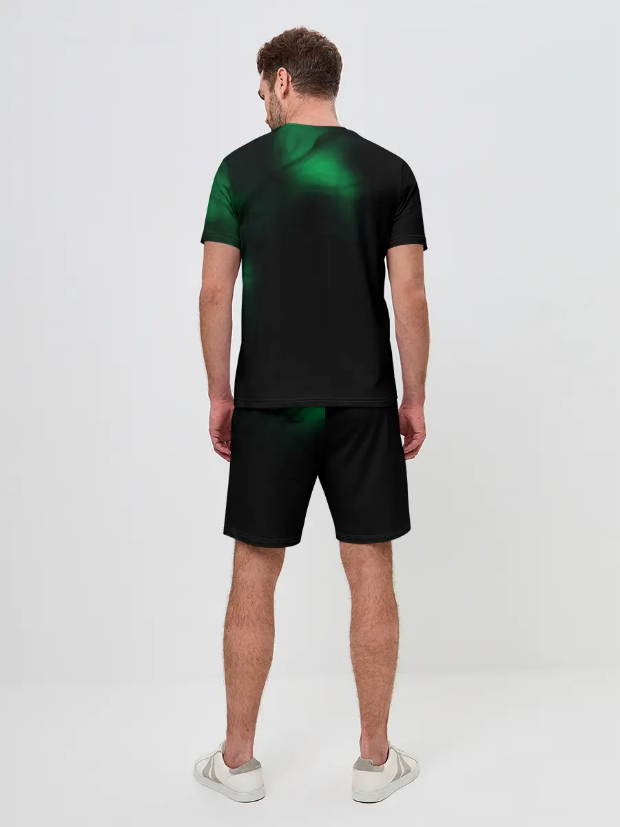 Мужской костюм с шортами / Thresh - League of Legends