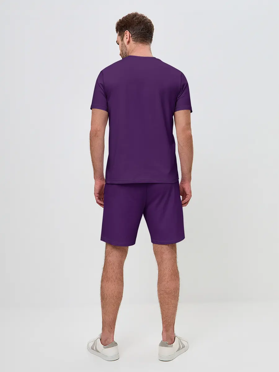 Мужской костюм с шортами / Geek Rex