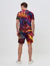 Мужской костюм с шортами / Hyper Beast