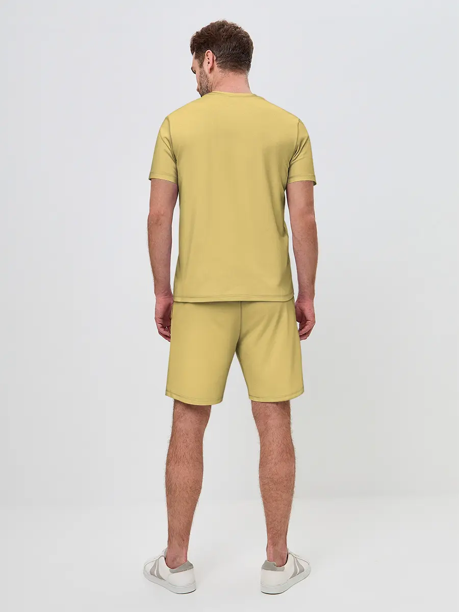 Мужской костюм с шортами / Billie Eilish