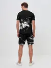 Мужской костюм с шортами / METALLICA