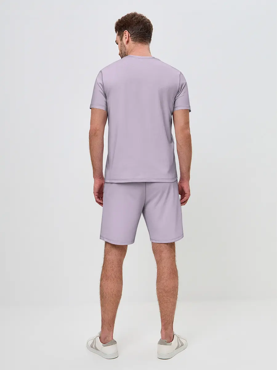 Мужской костюм с шортами / Billie Eilish