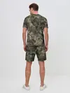 Мужской костюм с шортами / Камуфляж Prodigy