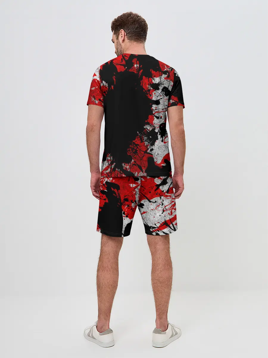 Мужской костюм с шортами / SKILLET