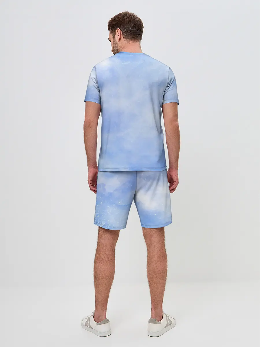 Мужской костюм с шортами / Borderlands 3