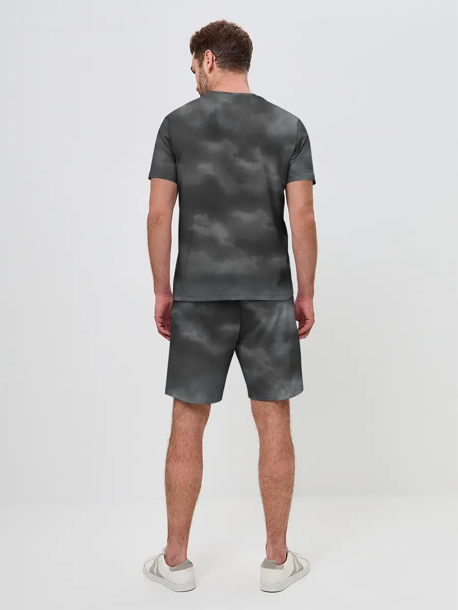 Мужской костюм с шортами / Jackal : Rainbow Six