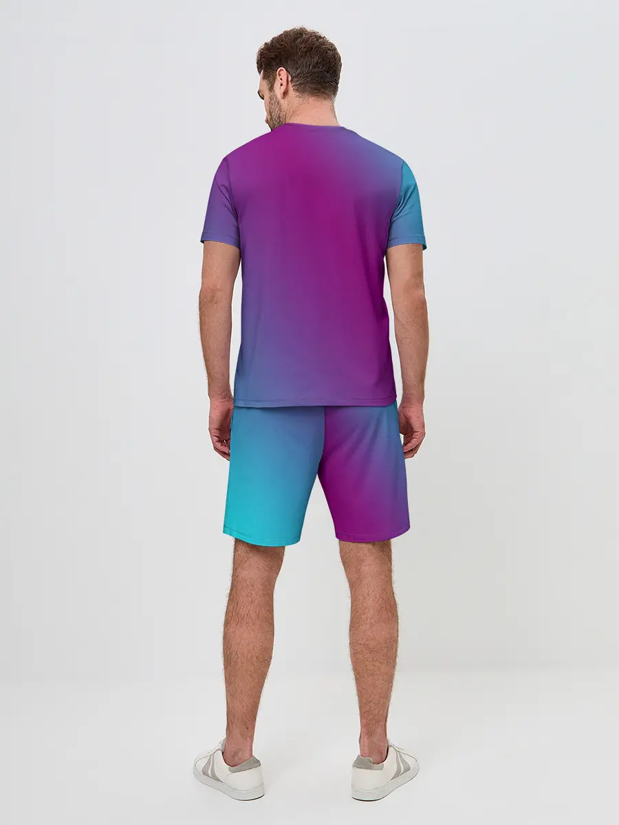 Мужской костюм с шортами / Sally Face