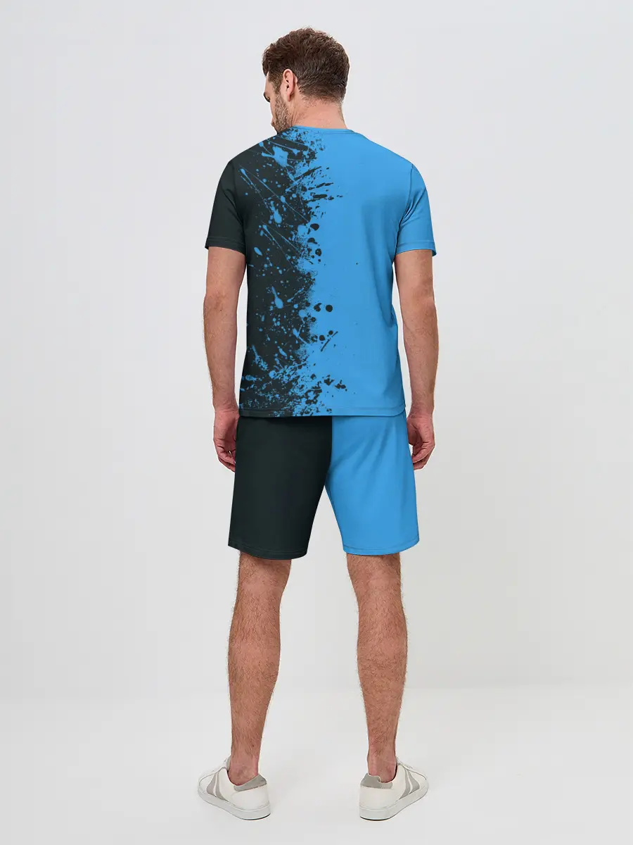 Мужской костюм с шортами / FORTNITE