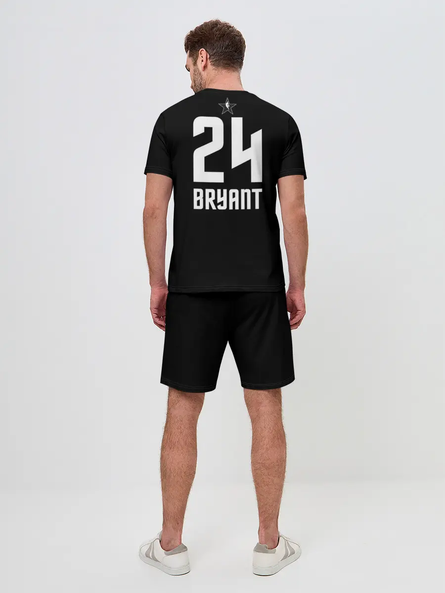 Мужской костюм с шортами / Kobe BRYANT Jersey