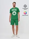 Мужской костюм с шортами / Boston Celtics