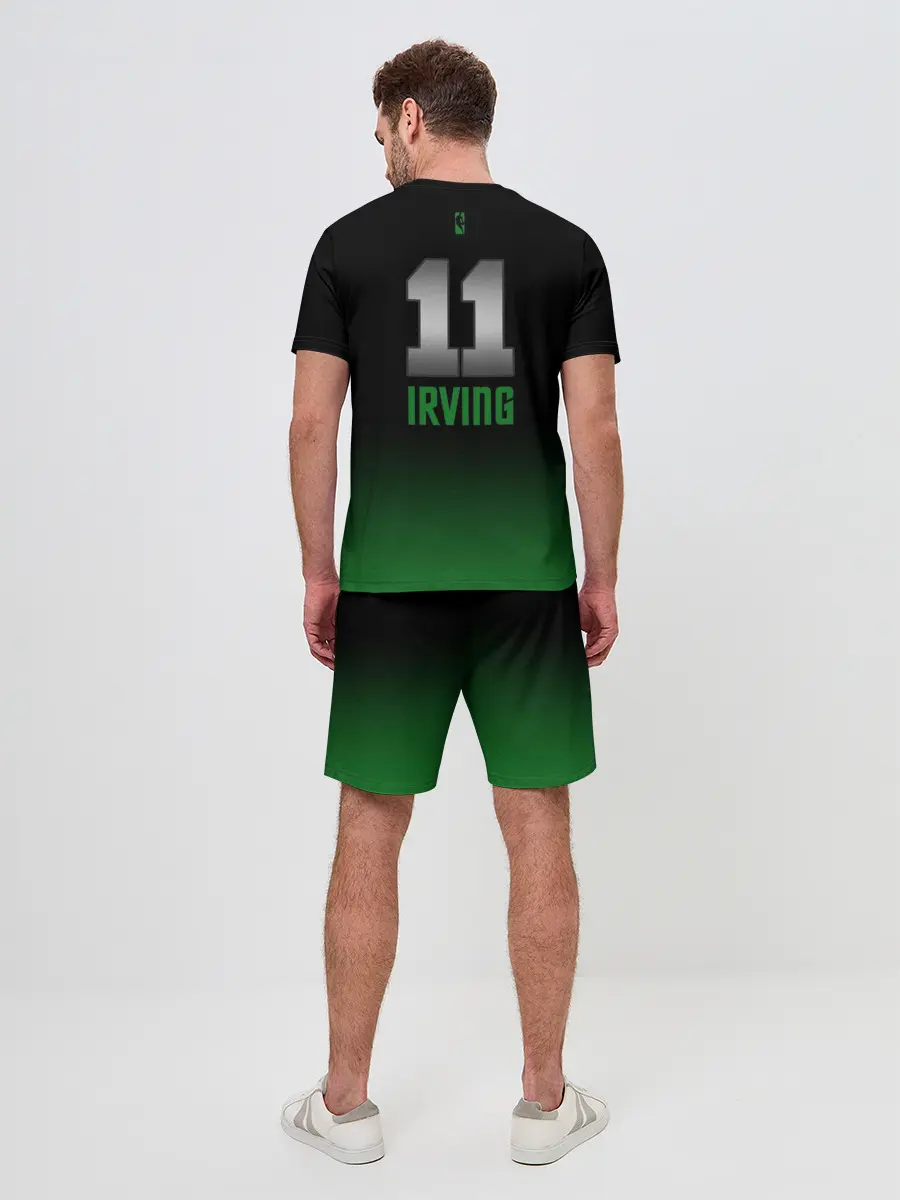 Мужской костюм с шортами / Boston Кайри Ирвинг