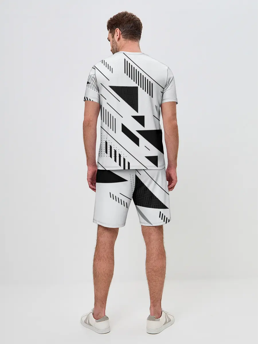 Мужской костюм с шортами / BTS