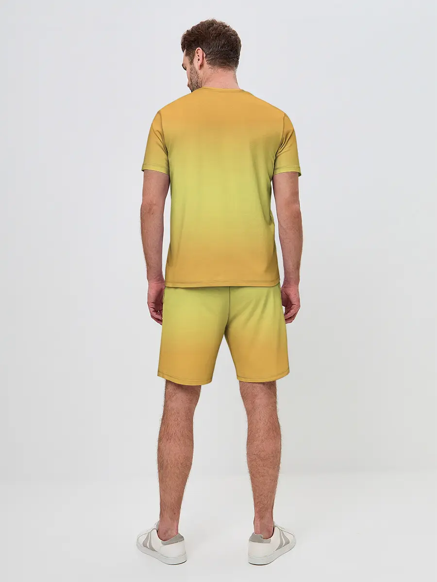 Мужской костюм с шортами / FORTNITE