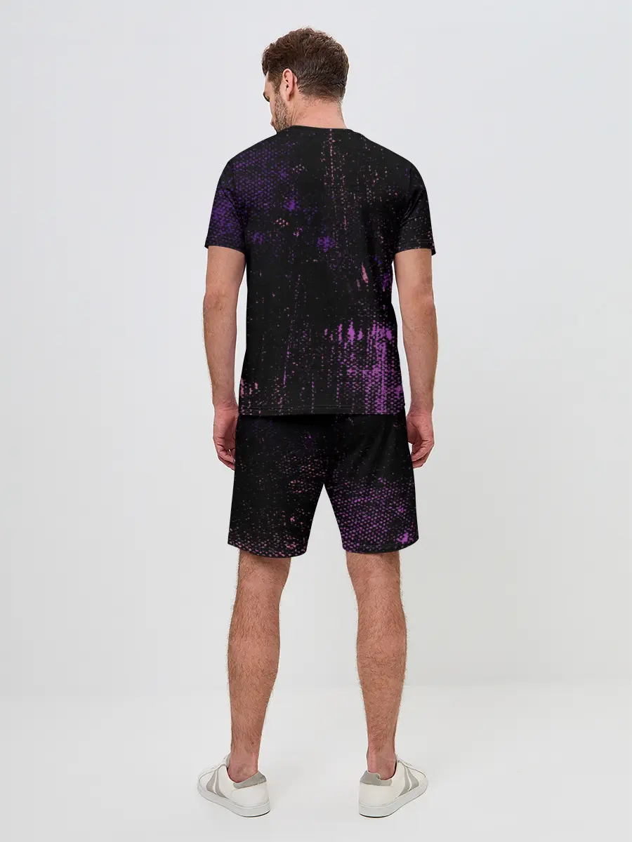 Мужской костюм с шортами / BTS