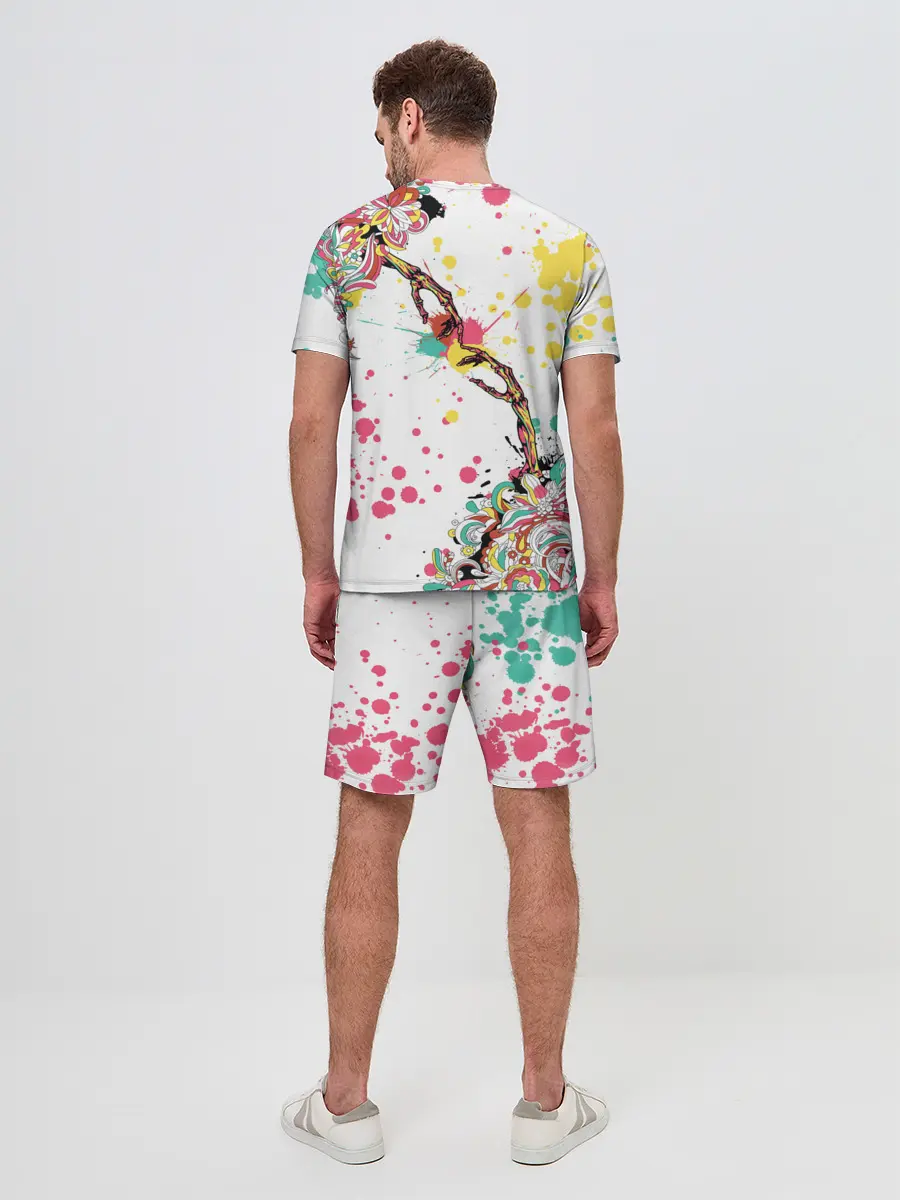 Мужской костюм с шортами / Queen