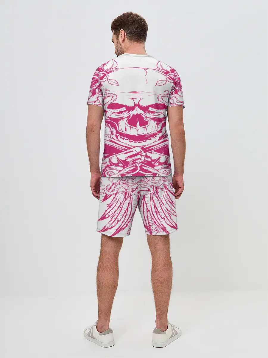 Мужской костюм с шортами / Asking Alexandria