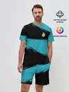 Мужской костюм с шортами / REAL MADRID.