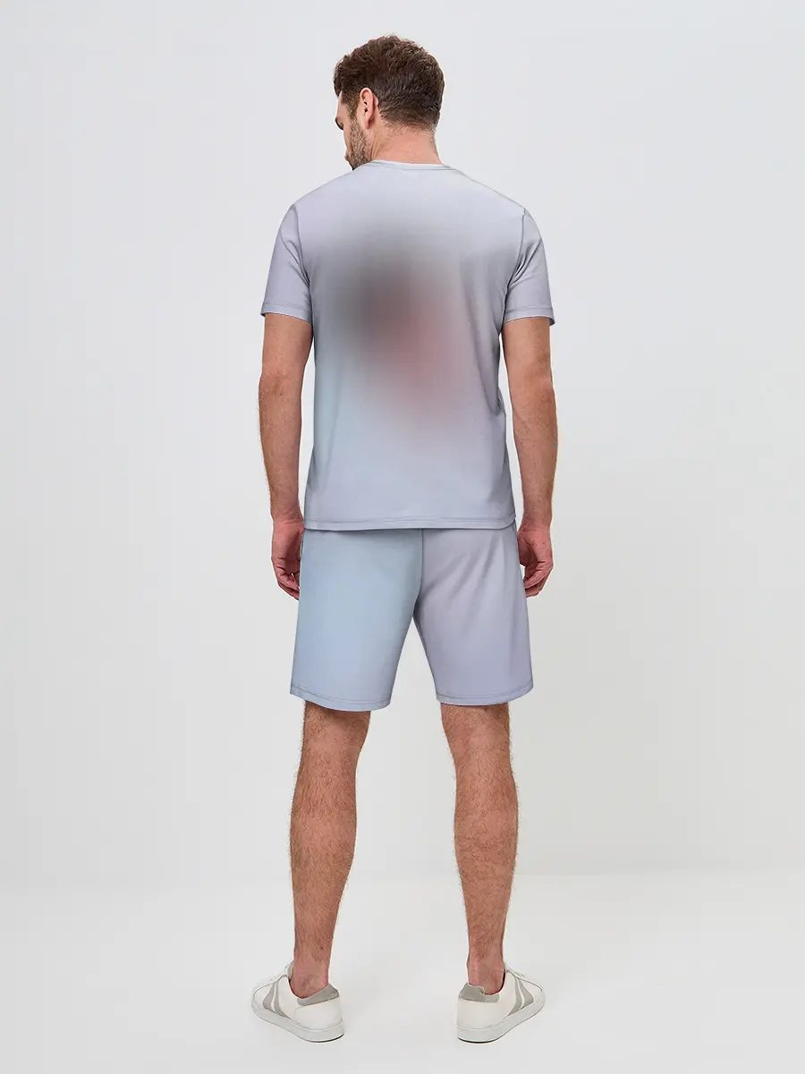 Мужской костюм с шортами / BTS