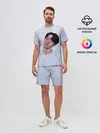 Мужской костюм с шортами / BTS