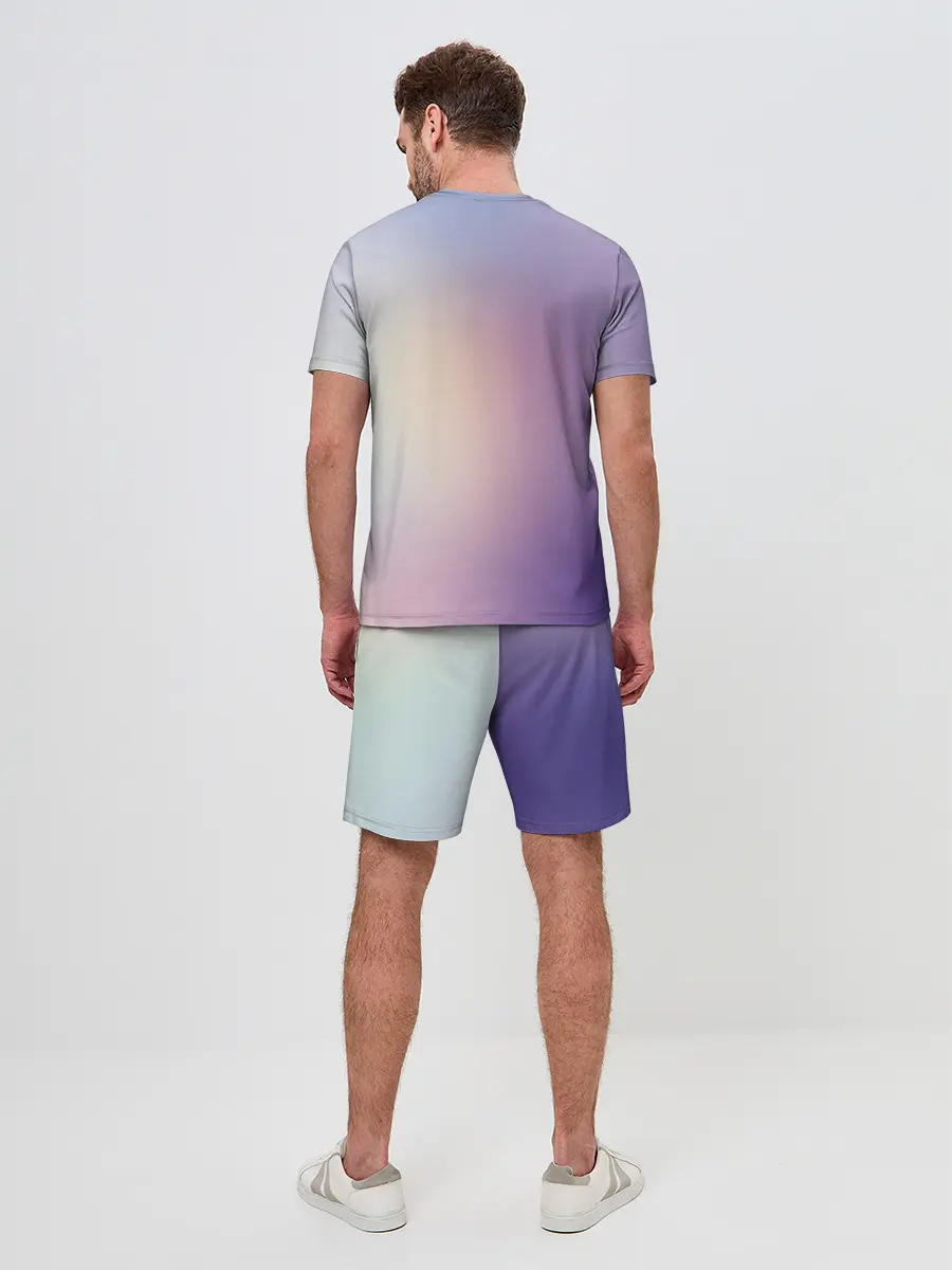 Мужской костюм с шортами / BTS