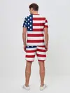 Мужской костюм с шортами / USA
