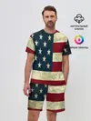 Мужской костюм с шортами / usa collection 2019