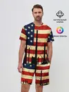 Мужской костюм с шортами / USA URBAN
