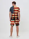 Мужской костюм с шортами / USA URBAN