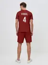 Мужской костюм с шортами / Virgil van Dijk 19-20 форма
