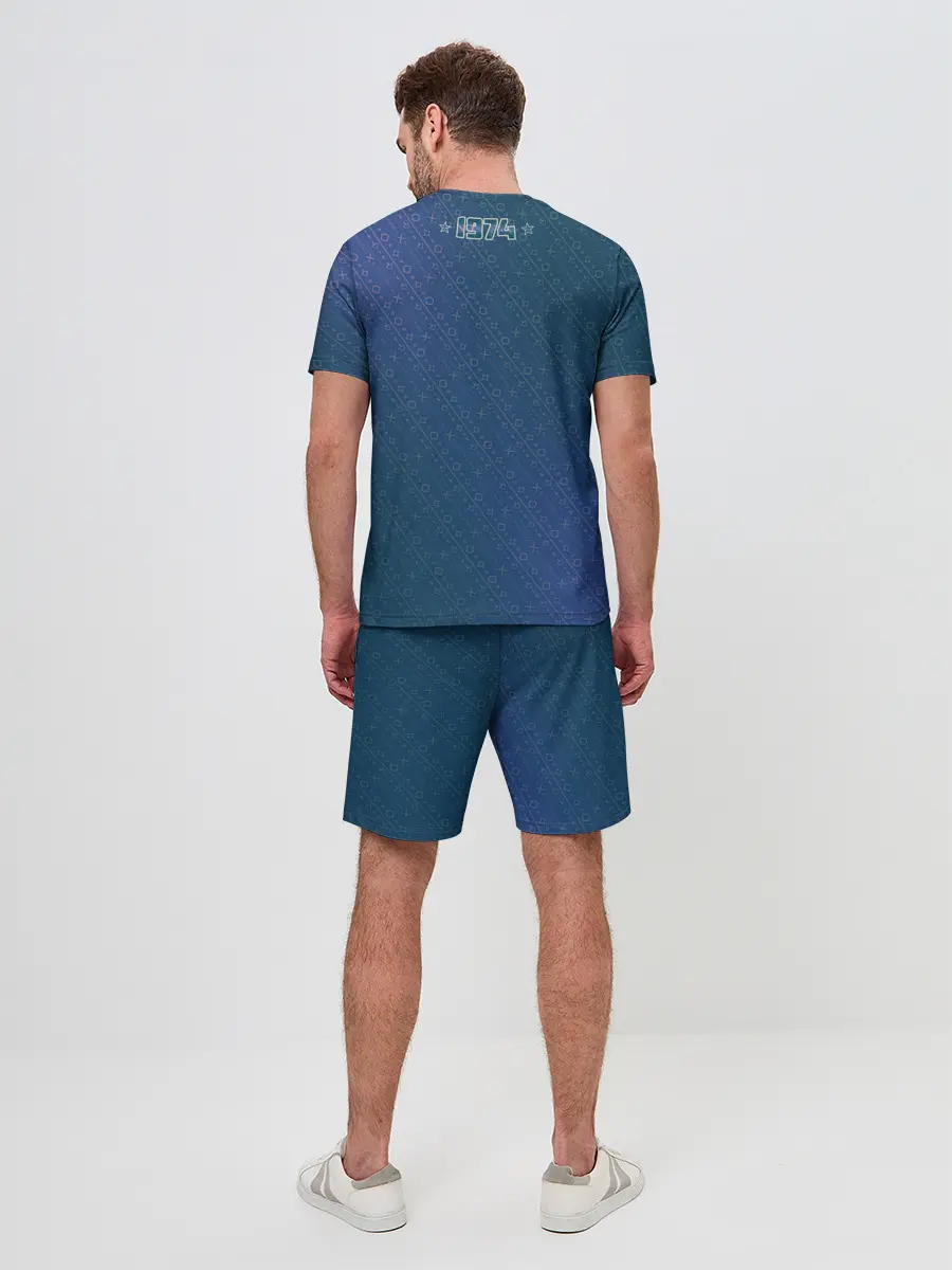 Мужской костюм с шортами / Made in 1974