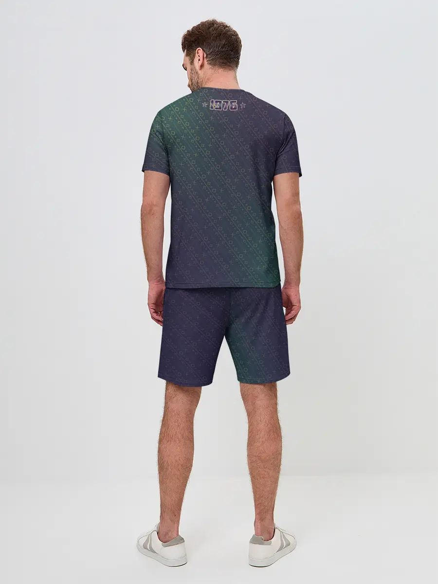 Мужской костюм с шортами / Made in 1976