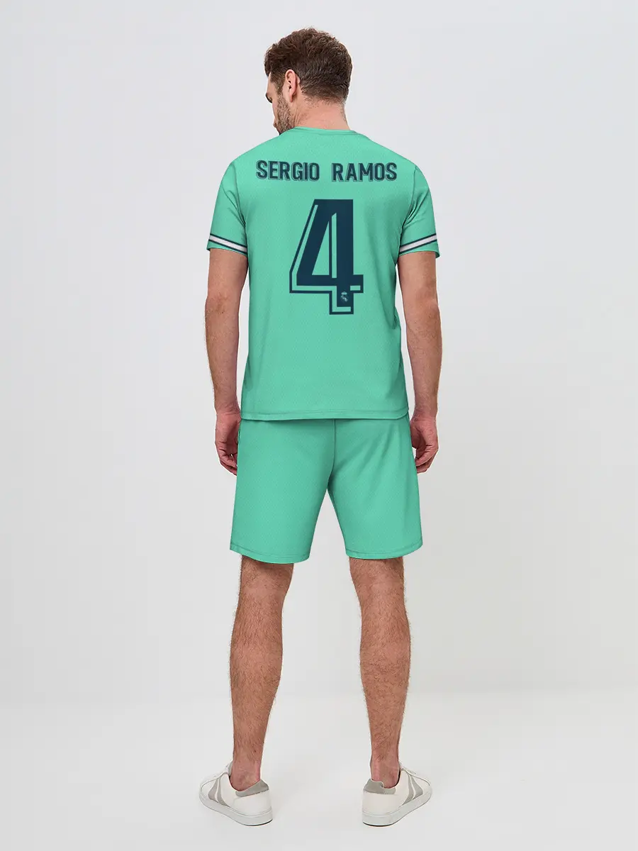 Мужской костюм с шортами / Ramos alternative 19-20