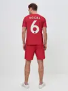 Мужской костюм с шортами / Pogba home 19-20