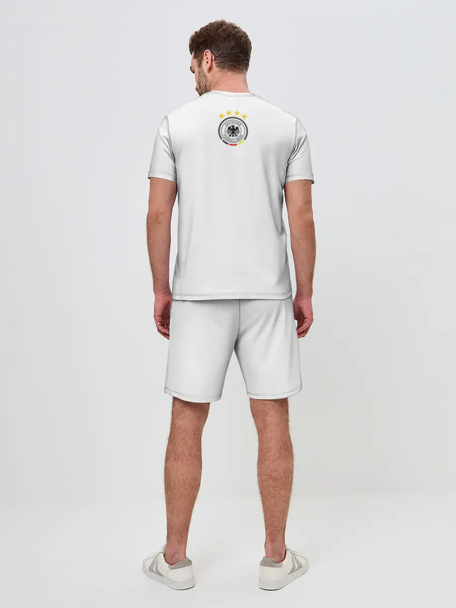 Мужской костюм с шортами / Сборная Германии