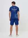 Мужской костюм с шортами / Сборная Исландии