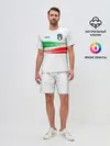 Мужской костюм с шортами / Сборная Италии