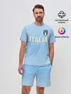 Мужской костюм с шортами / Сборная Италии