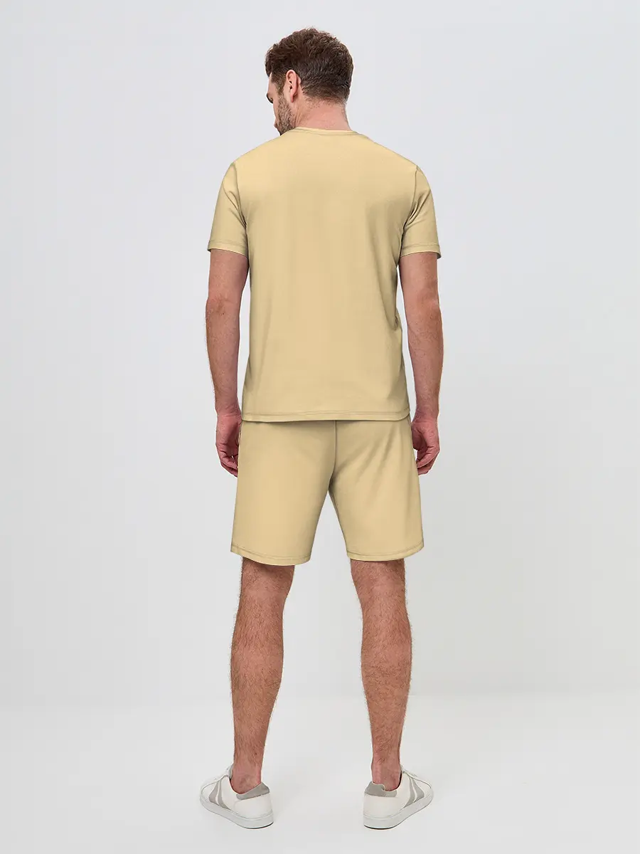 Мужской костюм с шортами / Сова Кофеман