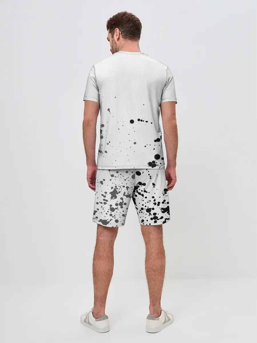 Мужской костюм с шортами / JoJo