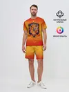 Мужской костюм с шортами / Сборная Испании