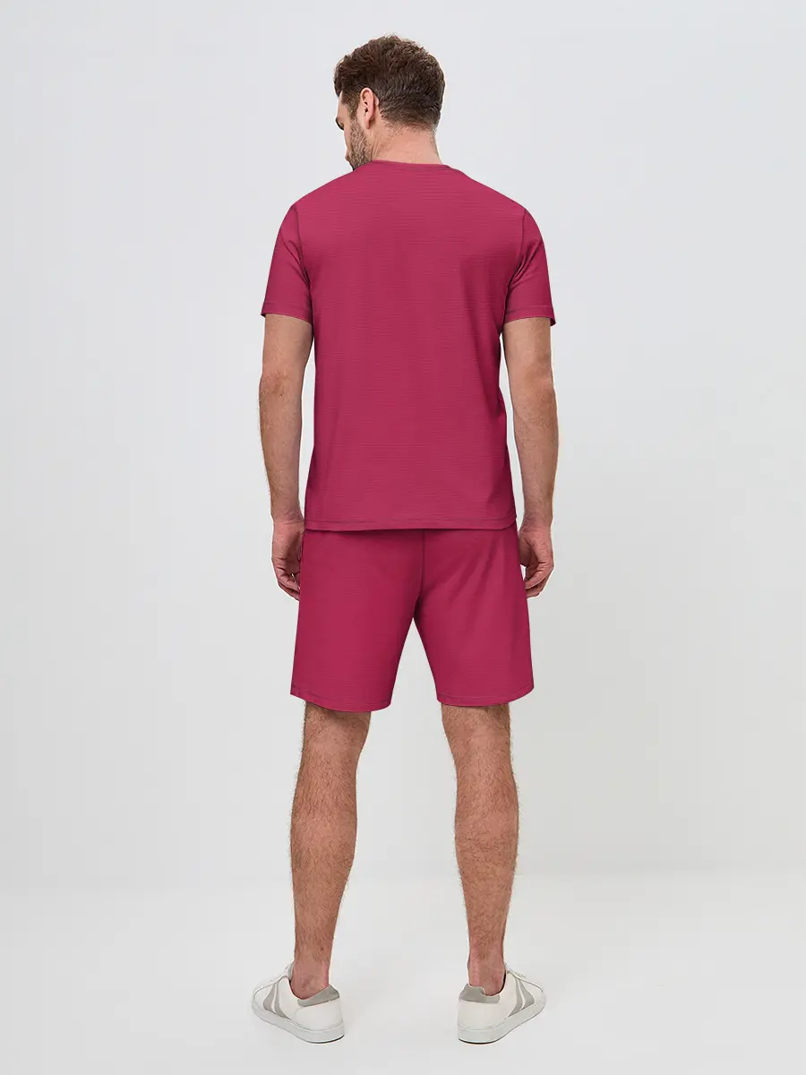 Мужской костюм с шортами / SENPAI