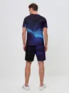 Мужской костюм с шортами / Cosmos